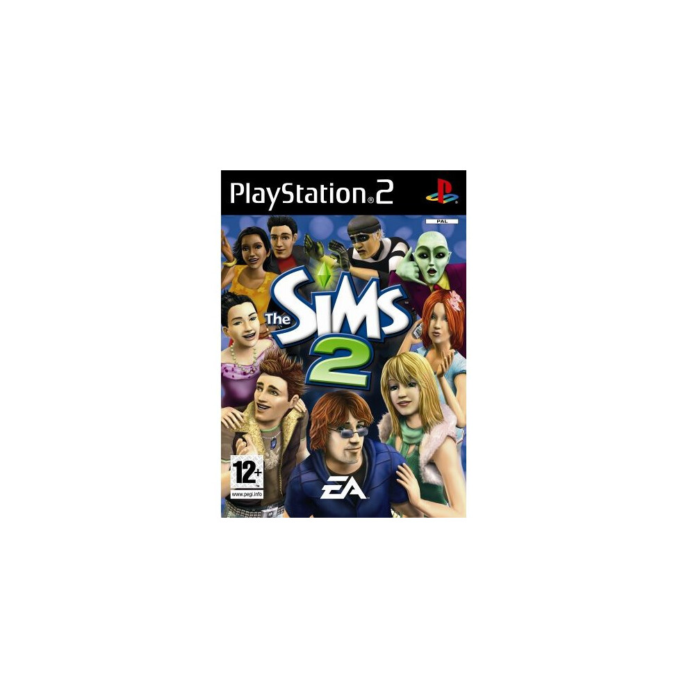 The Sims 2 (PS2)