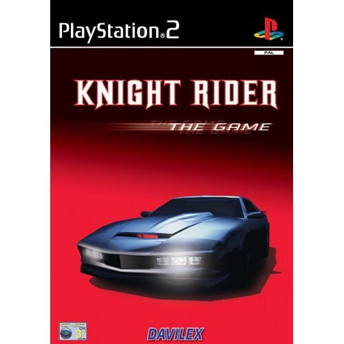 Refurbished Knight Rider (PS2)
