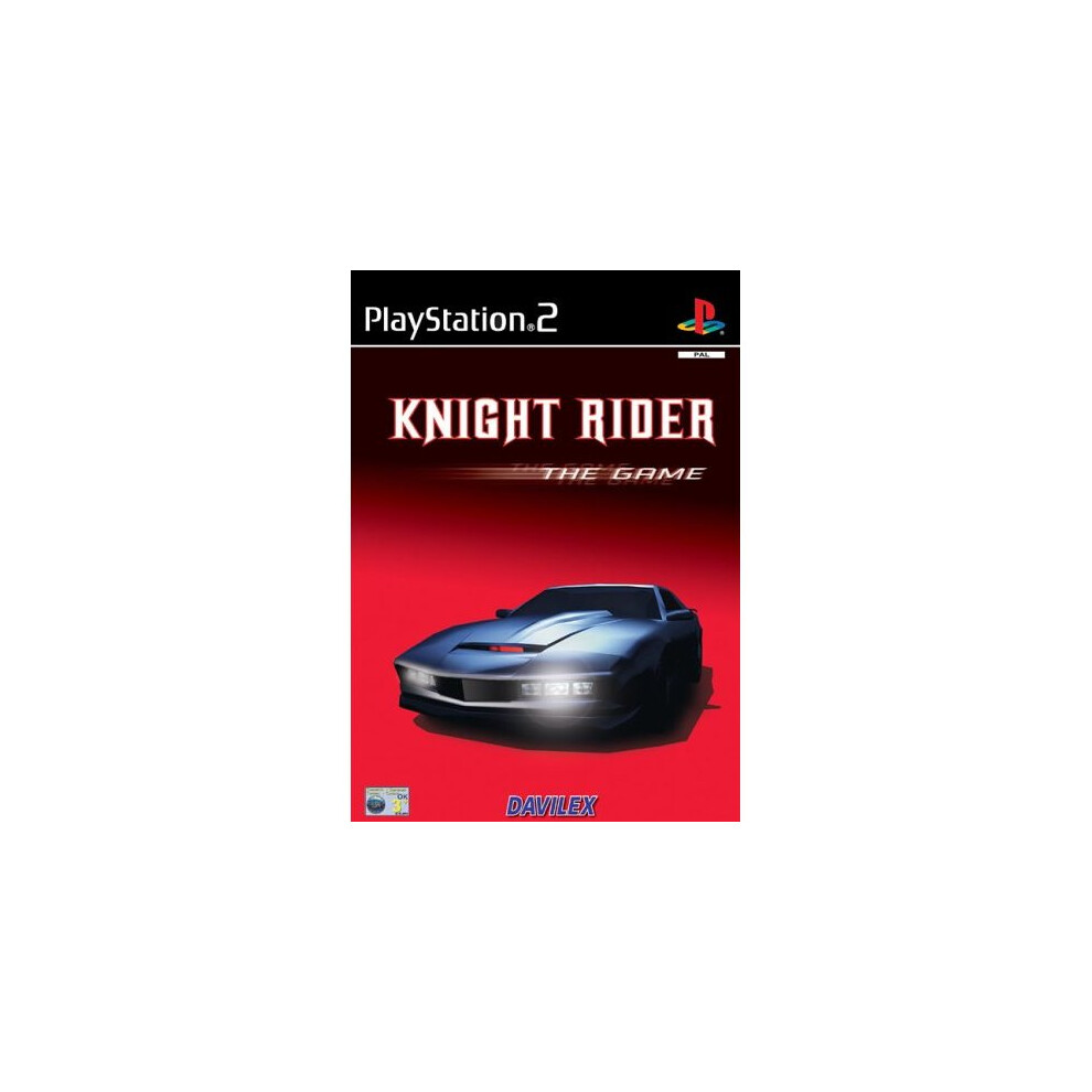 Knight Rider (PS2)