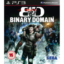 Binary Domain (PS3) - Refurbished