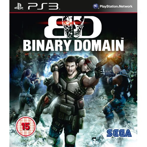 Refurbished Binary Domain (PS3)