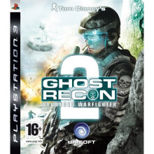 Tom Clancy's Ghost Recon Advanced Warfighter 2 (PS3)