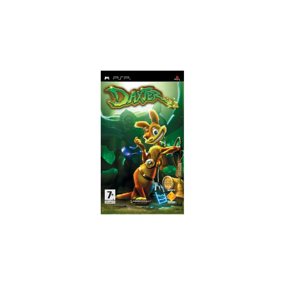 Daxter (Psp) 711719645764