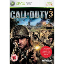 Call of Duty 3 (Xbox 360) - Refurbished