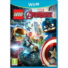 LEGO Marvel Avengers (Nintendo Wii U)