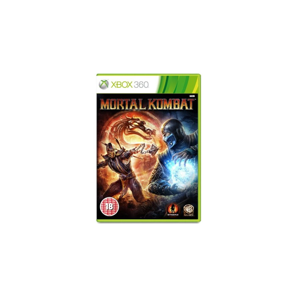 Mortal Kombat (Xbox 360) 5051892024099