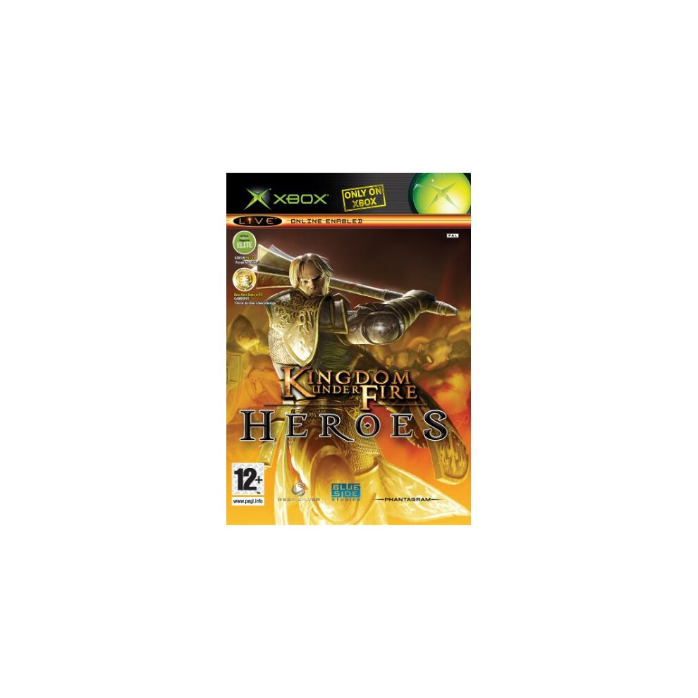 Kingdom Under Fire: Heroes (Xbox)-image-OPC-P8ZF6K-REFURBISHED
