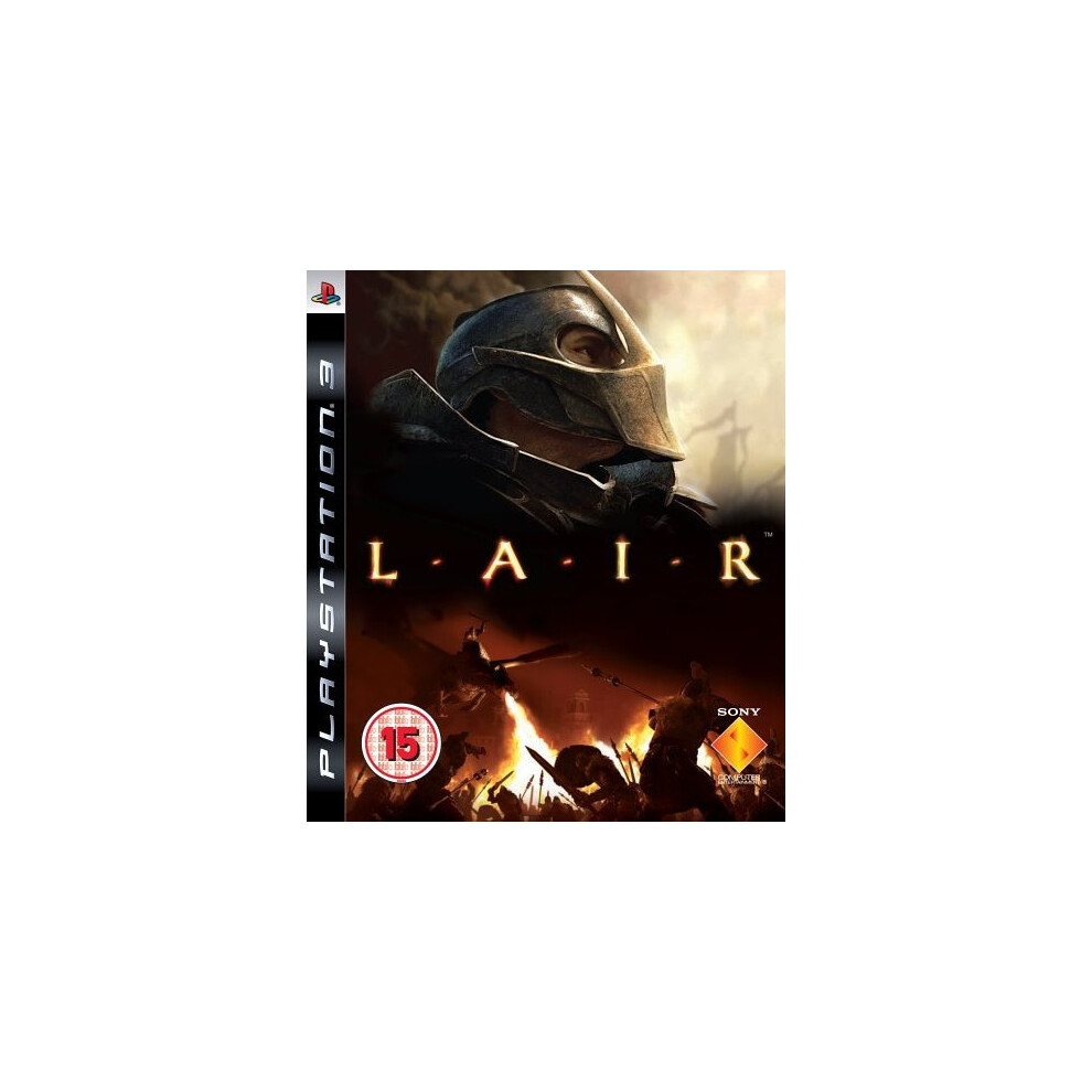 Lair (PS3)-image-OPC-P8ZDZB-REFURBISHED