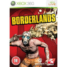 Borderlands (Xbox 360)
