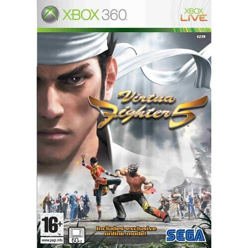 Virtua Fighter 5 (Xbox 360)