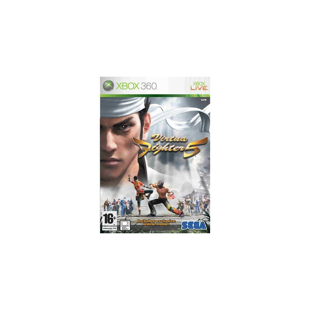 Virtua Fighter 5 (Xbox 360)