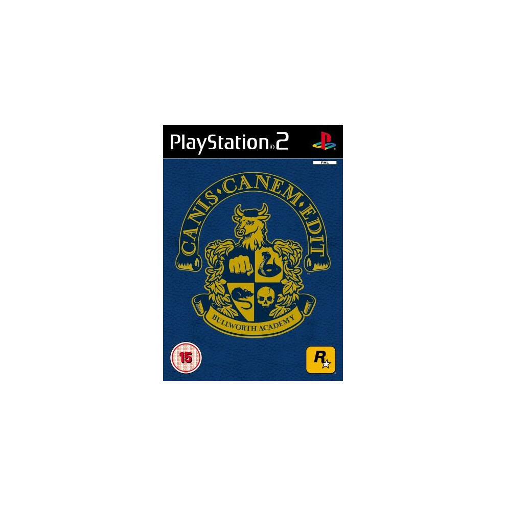 Canis Canem Edit (Ps2) 5026555304801