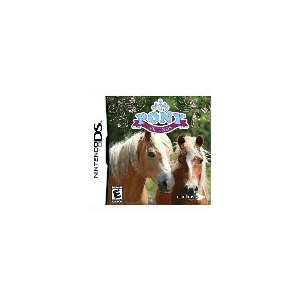 Nintendo Ds - Pony Friends / Game 788687400428
