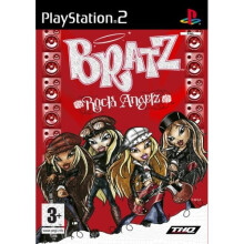 Bratz - Bratz : Rock Angelz (PS2) - Refurbished