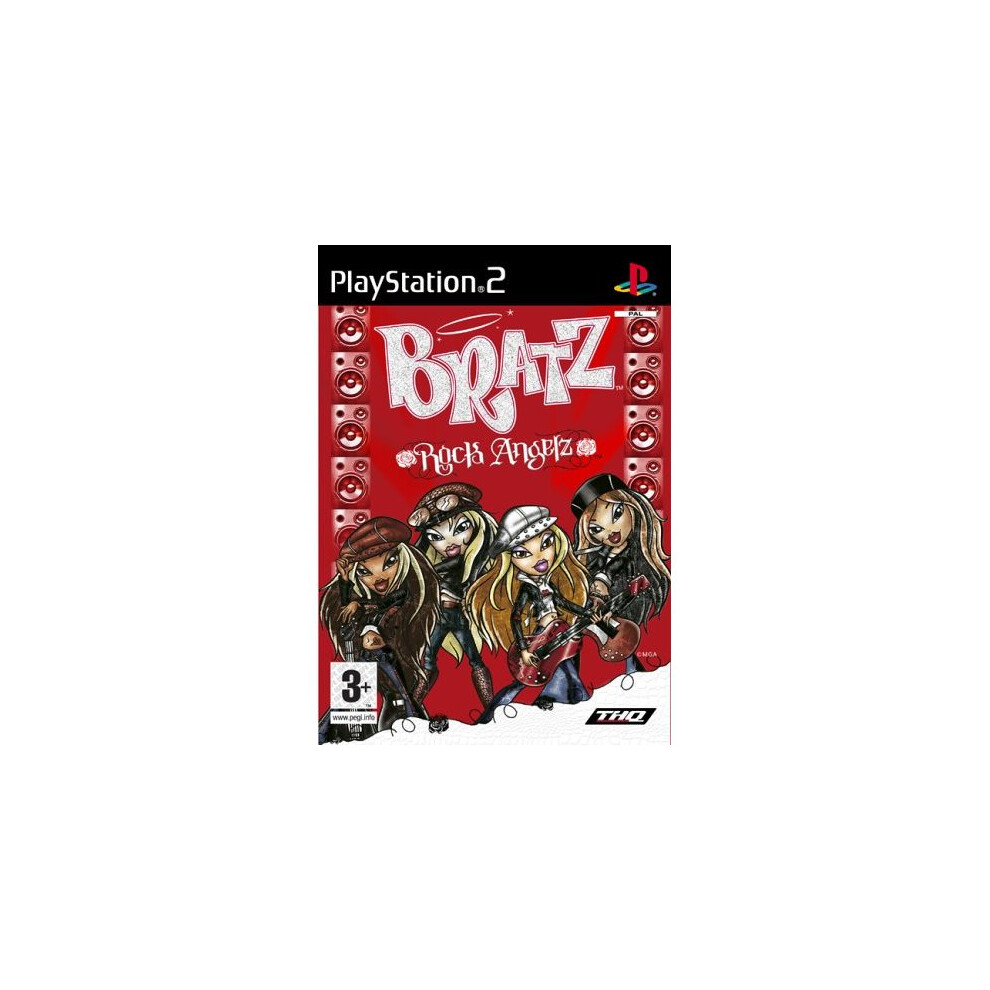 Bratz - Bratz : Rock Angelz (PS2)