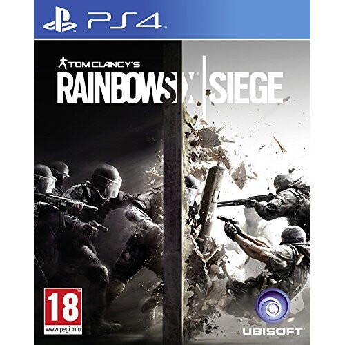 Tom Clancy's Rainbow Six Siege (PS4)