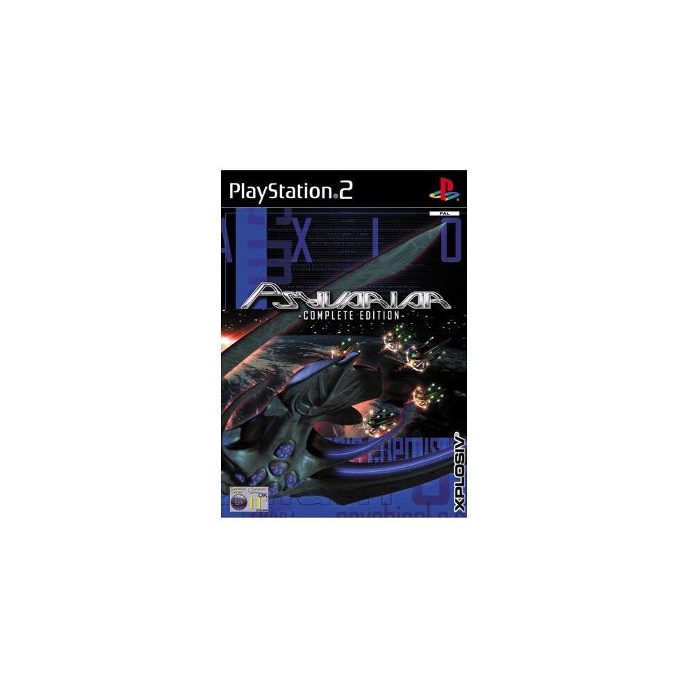 Psyvariar (PS2)