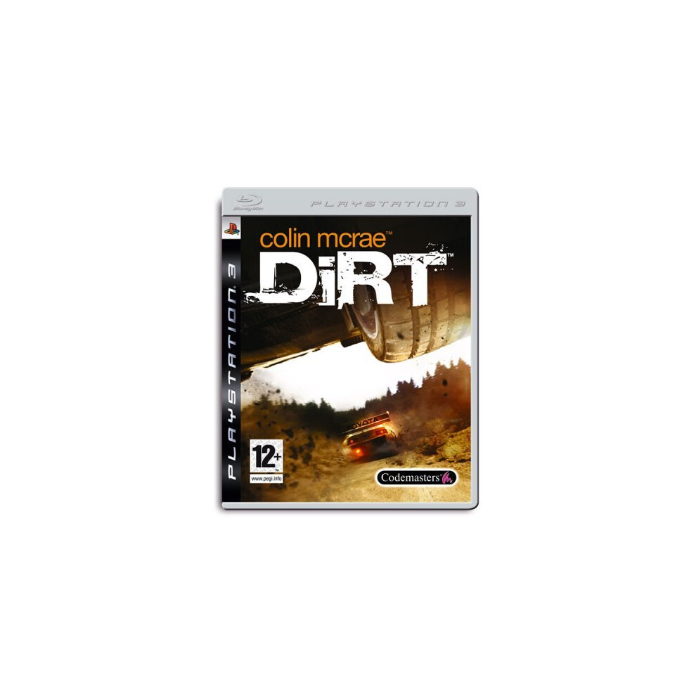 Colin Mcrae: Dirt (Ps3) 5024866333077