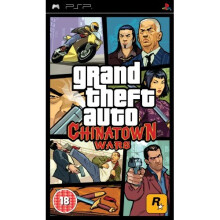 Grand Theft Auto: Chinatown Wars (PSP) - Refurbished