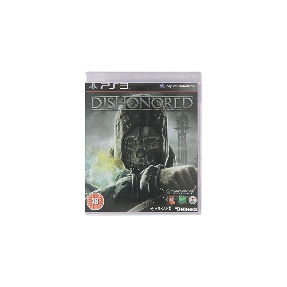 Dishonored - Special Edition (Ps3) 093155121140