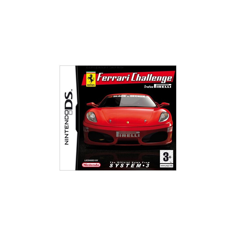 Ferrari Challenge - Trofeo Pirelli (Nintendo DS)