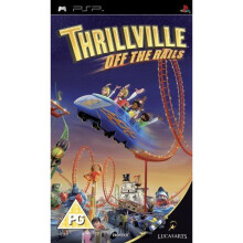 Thrillville: Off the Rails (PSP) - Refurbished