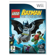 LEGO Batman: The Videogame (Wii)