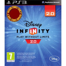 Disney Infinity 2.0 (PS3, Standalone)