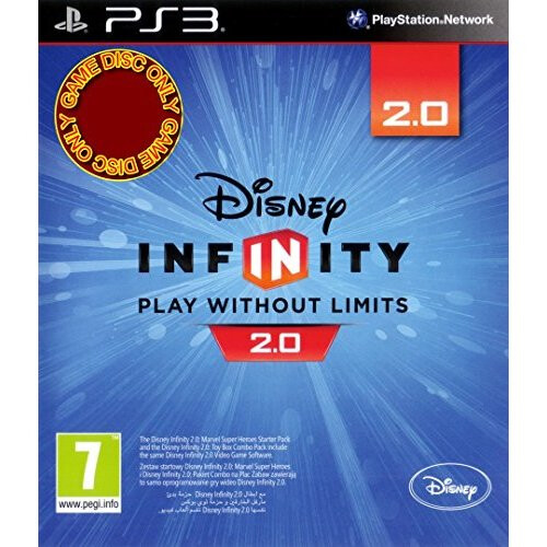 Disney Infinity 2.0 (PS3, Standalone)