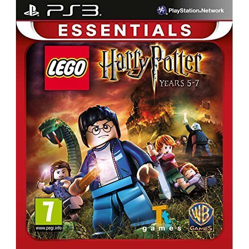 LEGO Harry Potter Years 5-7 (PS3)