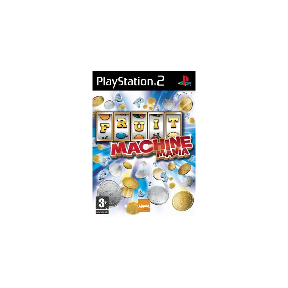 Fruit Machine Mania (Ps2) 5060015535763