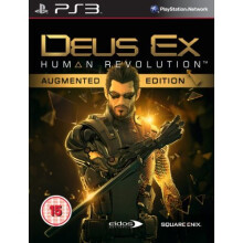 Deus Ex: Human Revolution - Augmented Edition (PS3) - Refurbished
