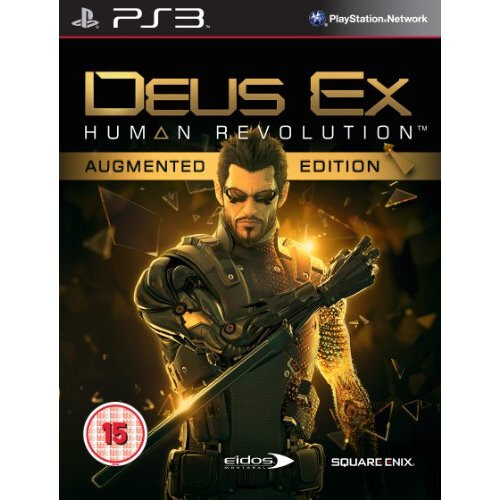 Refurbished Deus Ex: Human Revolution - Augmented Edition (PS3)