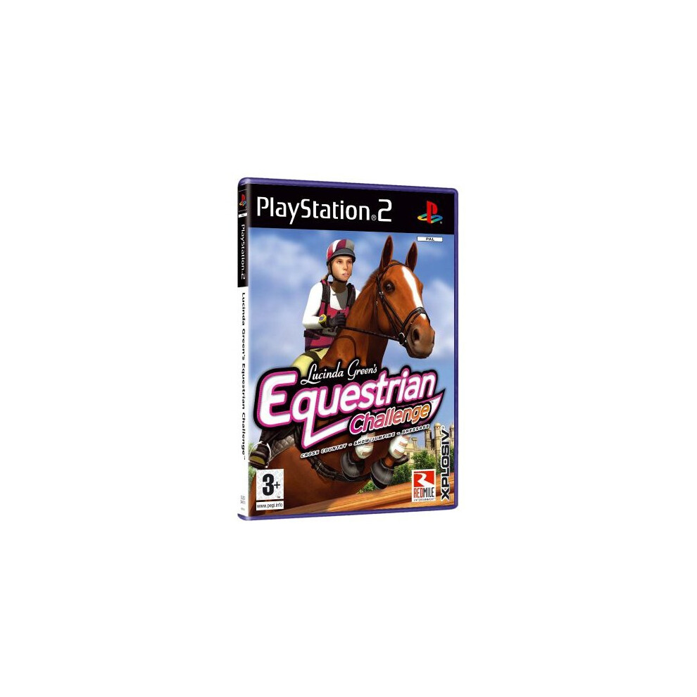 Lucinda 'S Equestrian Challenge (Ps2) Green 5017783025484