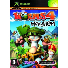 Worms 4: Mayhem (Xbox) - Refurbished