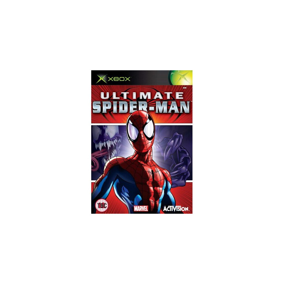 Ultimate Spider-Man (Xbox) 5030917031687