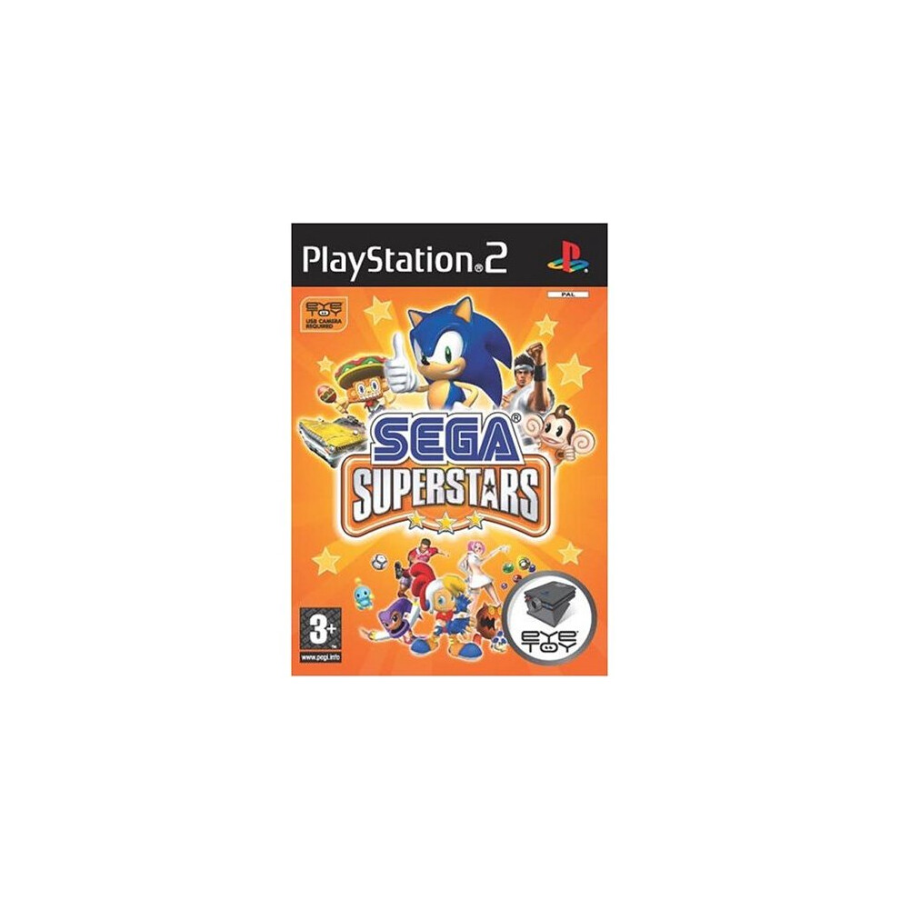 Sega Superstars (Ps2) 5060004763375