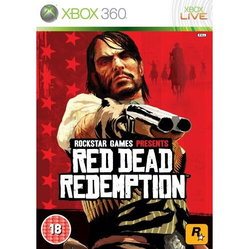 Xbox Red Dead Redemption (Xbox 360)