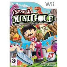 Carnival Funfair Games: Mini Golf (Wii) - Refurbished