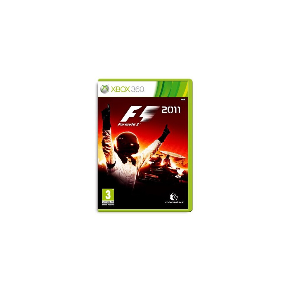 F1 2011 (Xbox 360) 5024866345780
