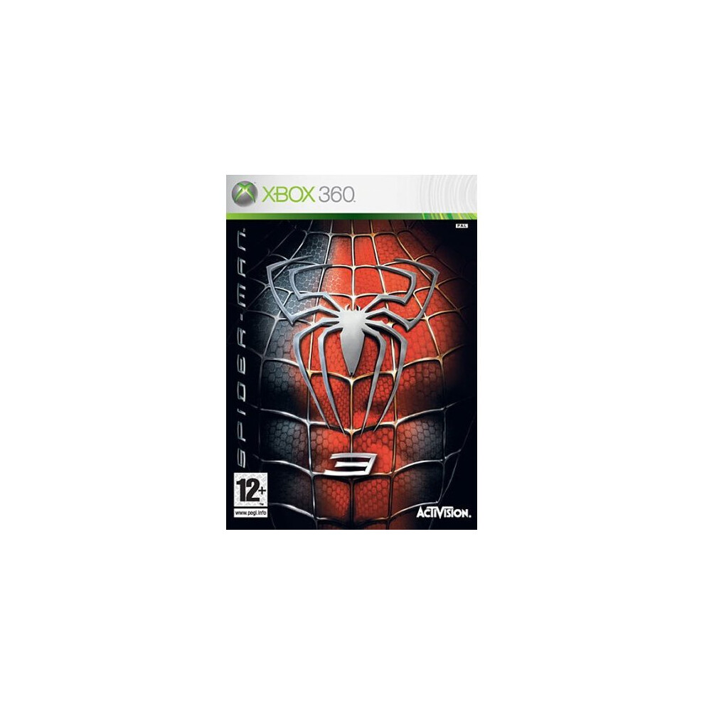 Spider-Man 3 (Xbox 360) 5030917043826
