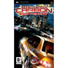 Need for Speed: Carbon - Own The City (PSP) - Refurbished