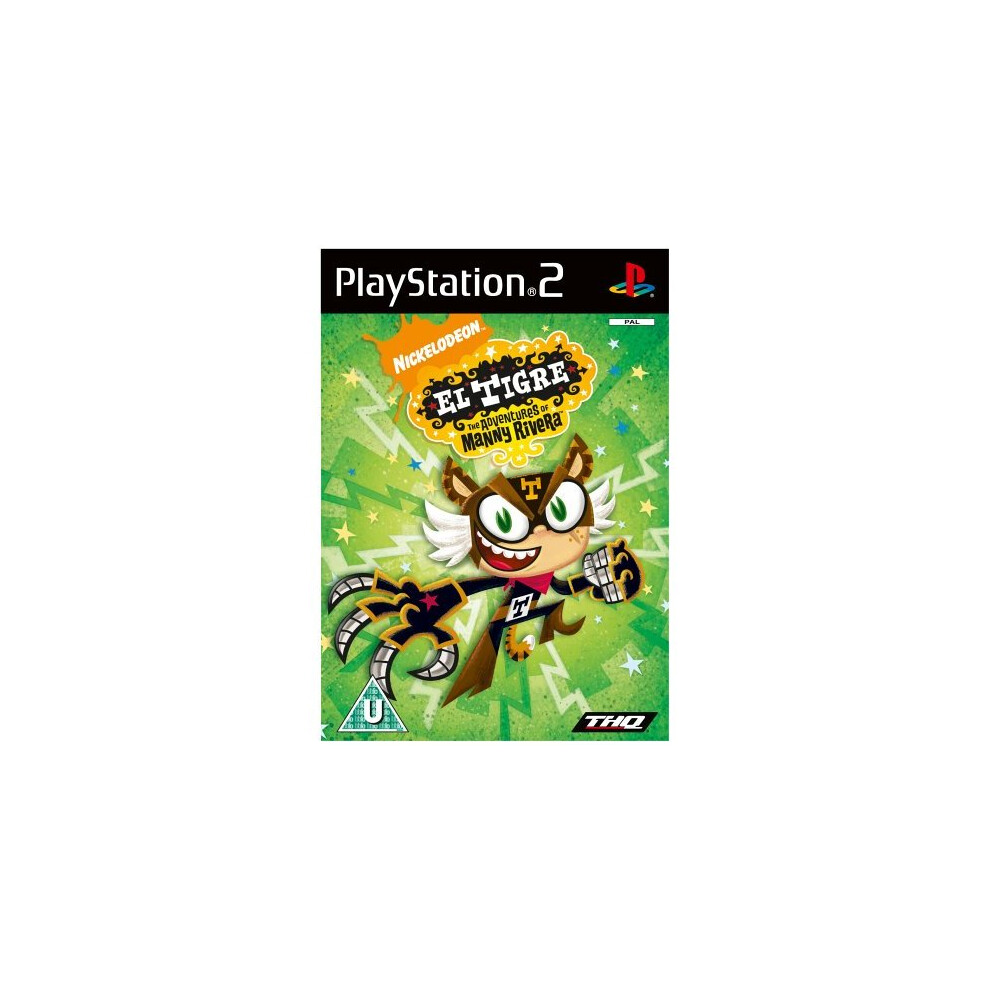 El Tigre (PS2)