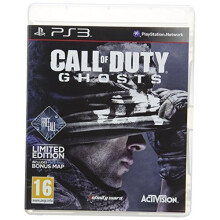 Call Of Duty Ghosts PS3 Game