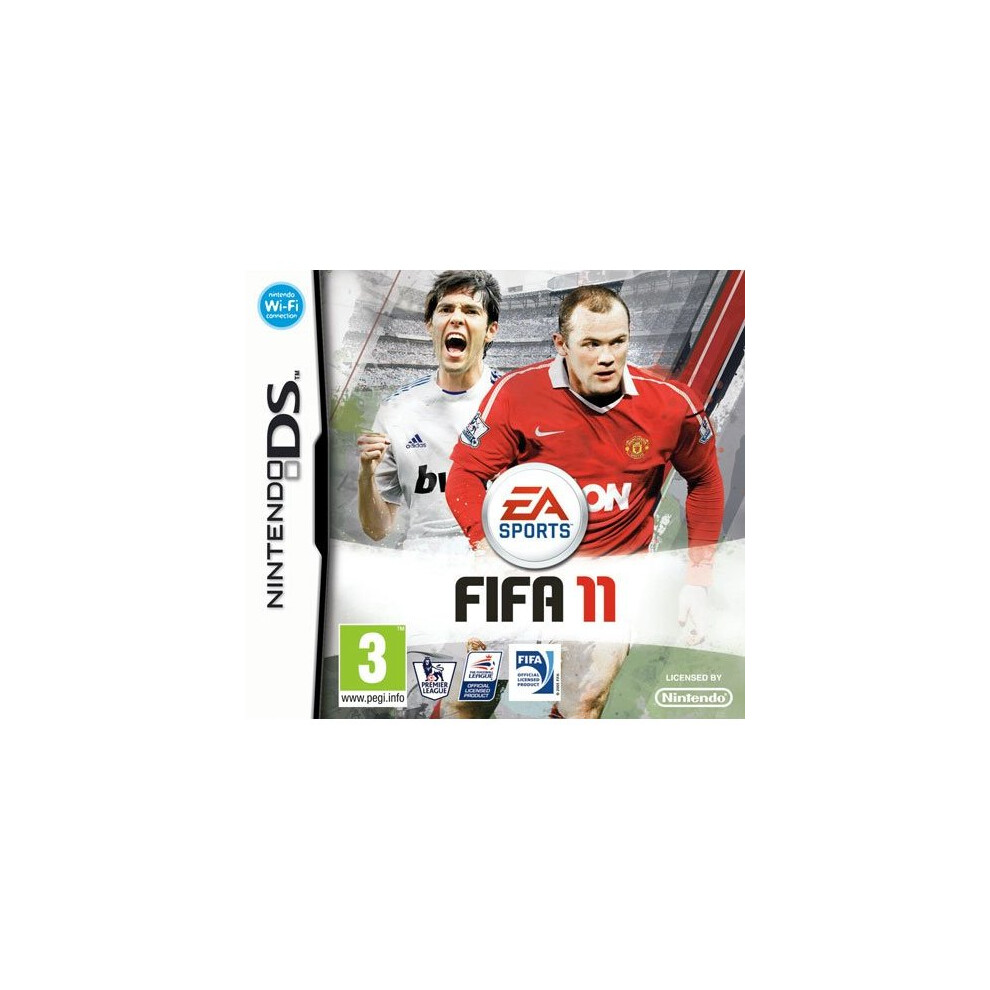 Fifa 11 (Nintendo Ds) 5030930092290
