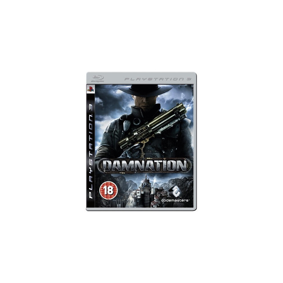 Ps3 - Damnation (Ps3) 5024866338263