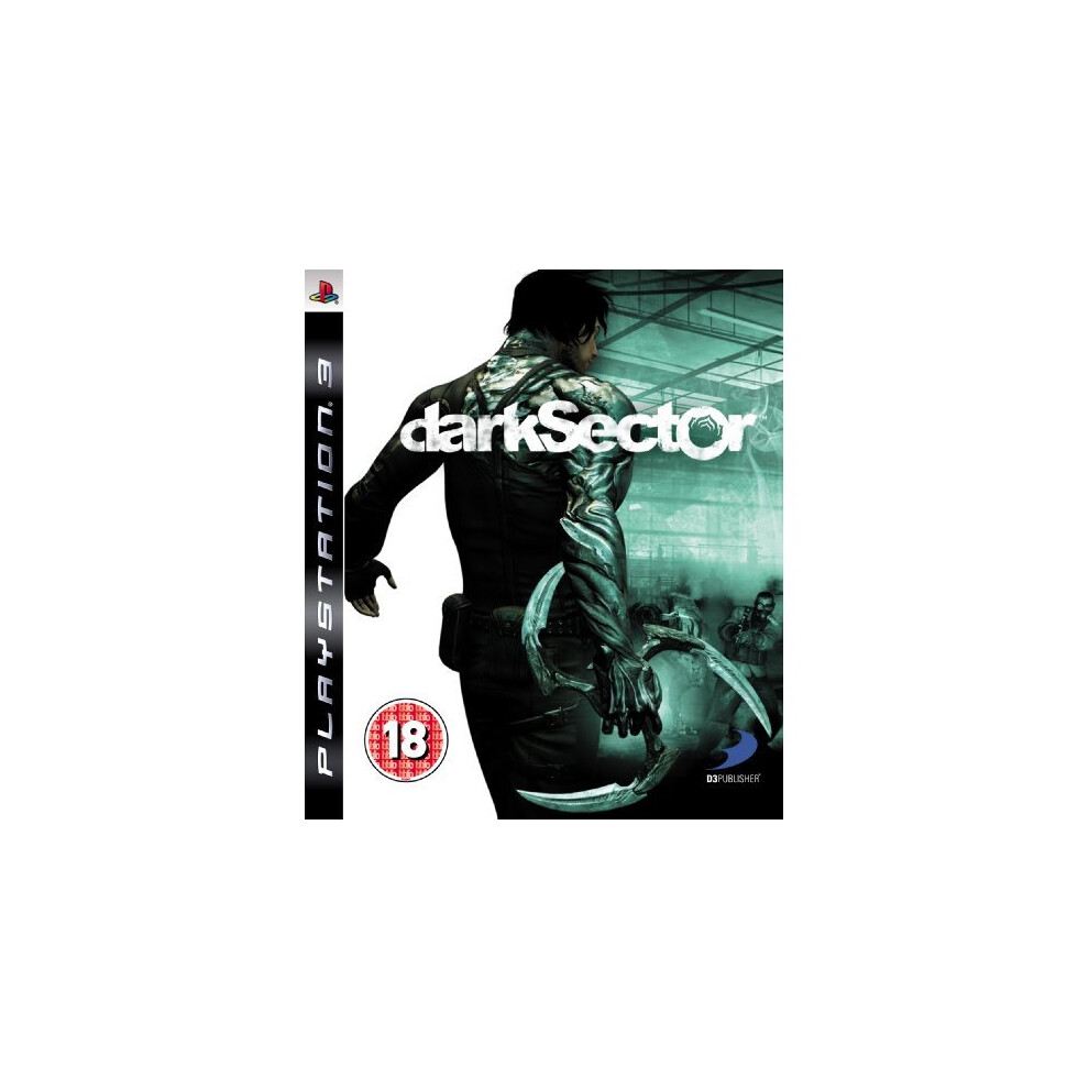 Sector (Ps3) Dark 5060125481660