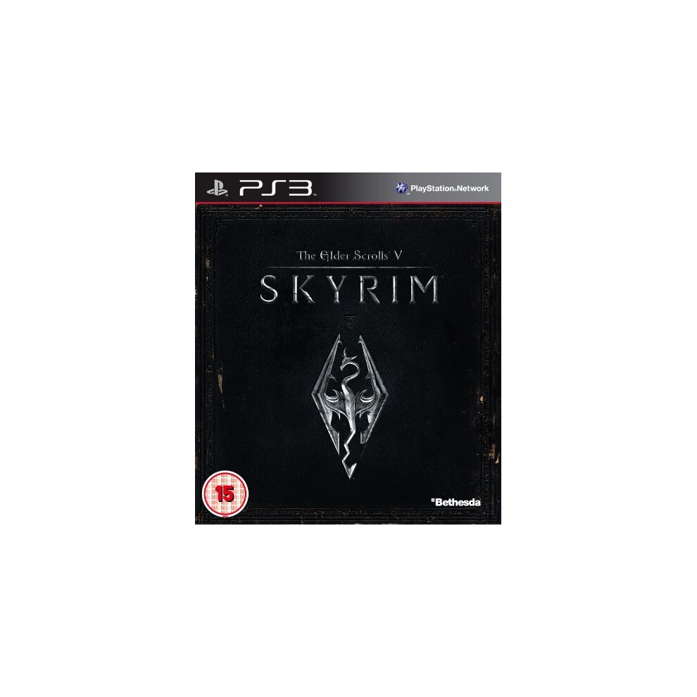 The Elder Scrolls V: Skyrim (PS3)