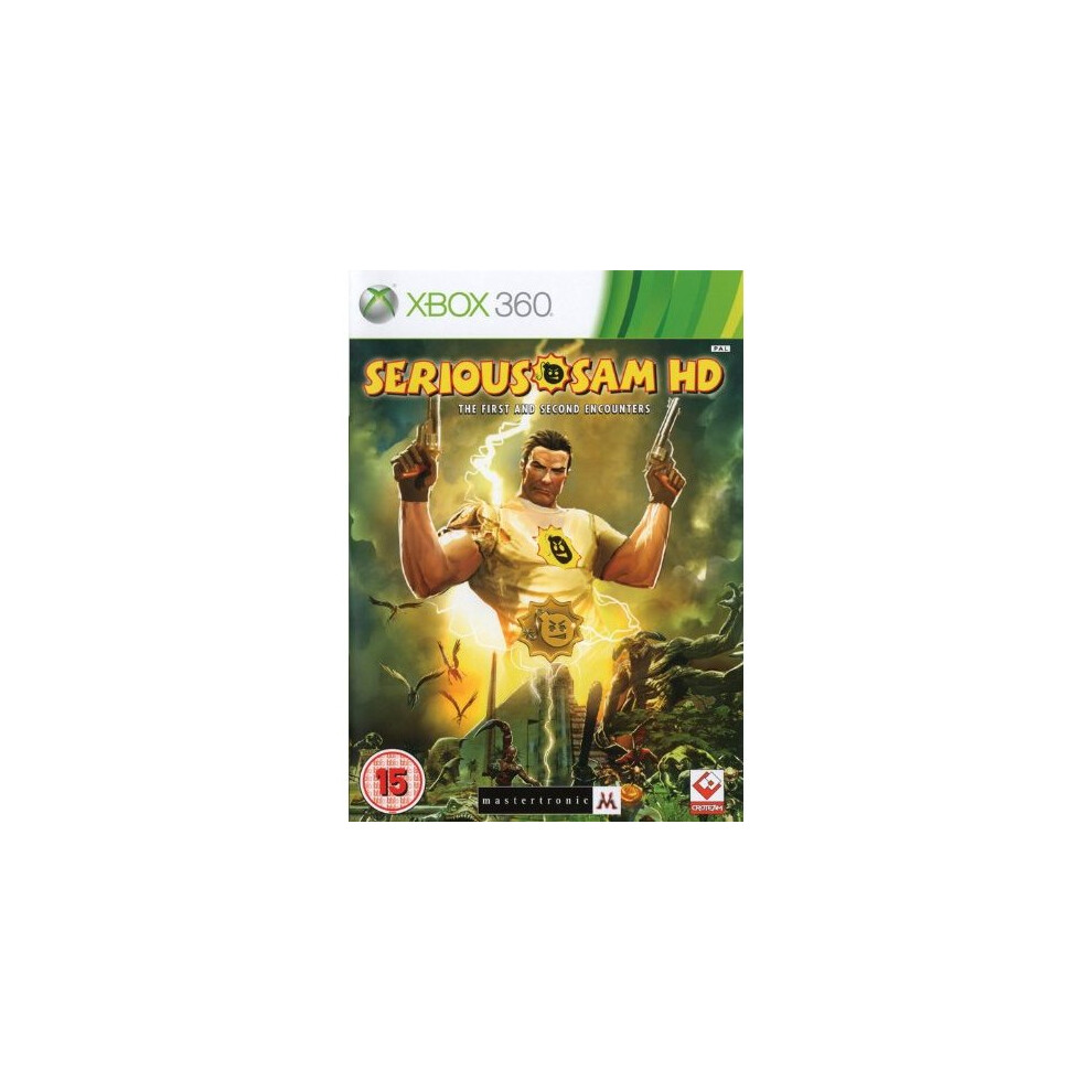 Serious Sam - Edition (Xbox 360) Gold 5050740024120