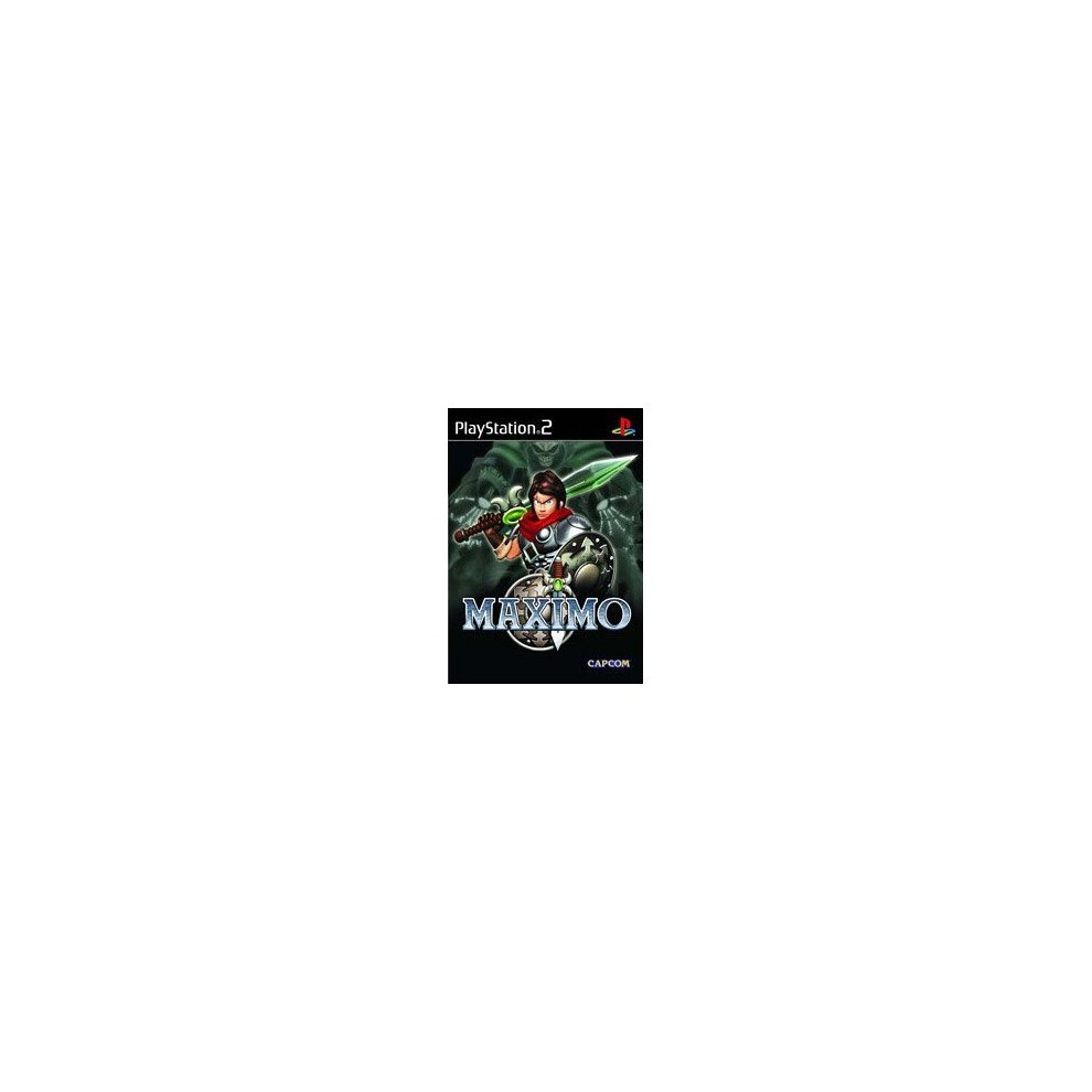 Maximo: Ghosts To Glory 5055060920145